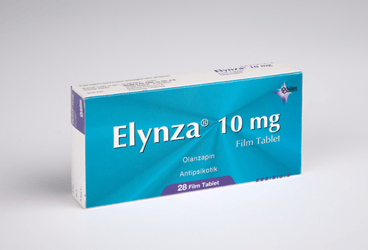 ELYNZA 10 MG 28 FILM TABLET